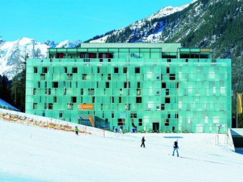 Cube Biberwier Lermoos Exterior photo